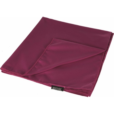 Regatta Travel Towel Large RCE280 rychleschnoucí ručník 70 x 130cm fialový