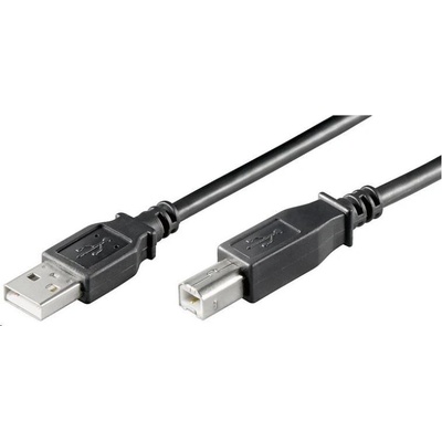 Gembird CC-mUSB2C-AMBM-6 USB A samec/Micro B samec 2.0, 1,8m, černý