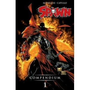Spawn Compendium, Color Edition, Volume 1 (ISBN: 9781534319356)