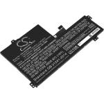 Cameron Sino Батерия за Lenovo 100e Chromebook, 500e Chromebook и други, капацитет 4050 mAh, Li-Pol (CS-LVC300NB)