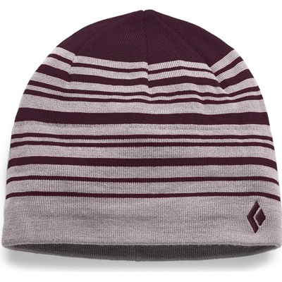 BLACK DIAMOND Moonlight čepice Purple Haze-Bordeaux