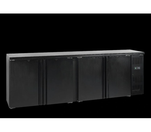 Tefcold CBC410