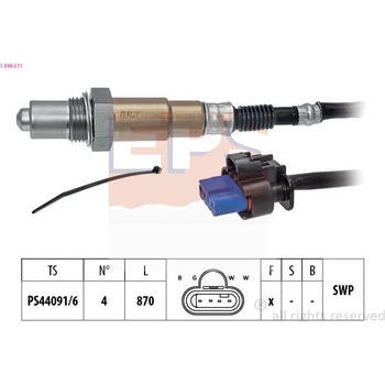 Lambda sonda EPS 1.998.511
