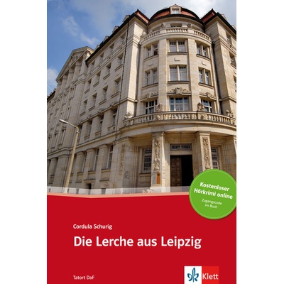 Die Lerche aus Leipzig - Cordula Schurig