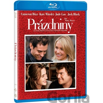 Prázdniny Blu-ray