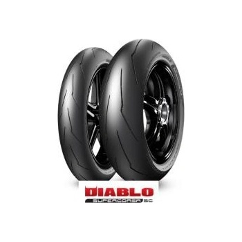 Pirelli Diablo Supercorsa V3 SC1 150/60 R17 66W