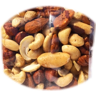 IBK Zmes orechov jadrá 125 g