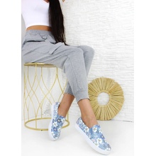 Balada Slip on tenisky B829-11BL