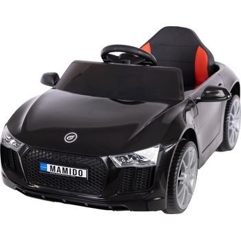 Mamido Elektrické autíčko Fast Wing čierna