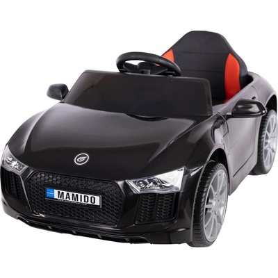 Mamido elektrické autíčko Fast Wing čierná