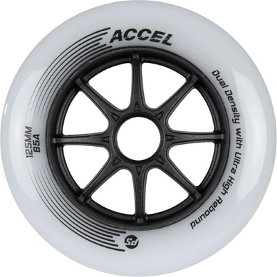 Powerslide Undercover Raw 125 mm 85A 6ks