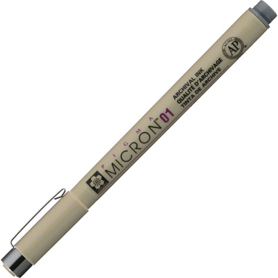 Sakura Pigma Micron Техническа химикалка Cool Gray 0, 25 mm 1 бр (XSDK0144)