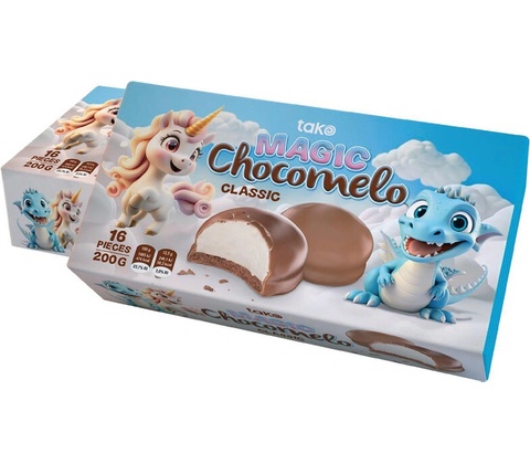Tako Chocomelo Magic 200 g