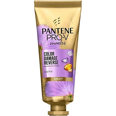 Pantene Pro-V Shot Color Demage Reverse шот - маска за коса 25 мл