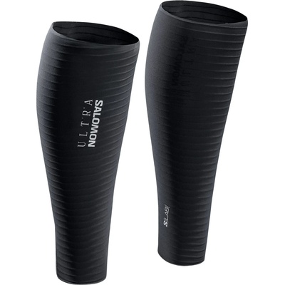 Salomon Термо крачол Salomon S/Lab Salomon Ultra Leg warmers - Deep Black - размер 4 (203-2999-0114)