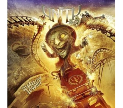 Unity: Hellish Joyride: CD