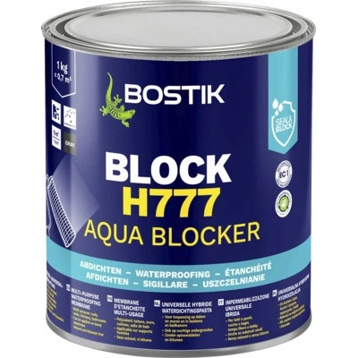 Hybridní univerzální těsnění Bostik H777 1kg