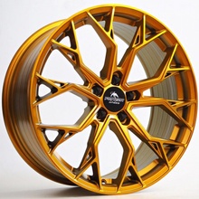 Forzza Titan 9,5x19 5x120 ET38 golden amber