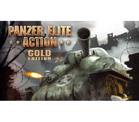 Panzer Elite Action (Gold)