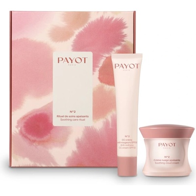 PAYOT N°2 Rituel de Soins Apaisants подаръчен комплект за успокояване на кожата