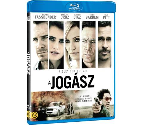 A jogász BD