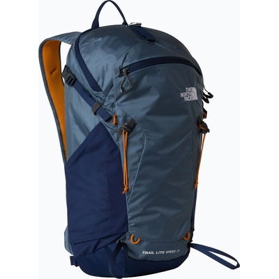 The North Face Туристически раница The North Face Trail Lite Speed 20 l L-XL granite grey/summit navy