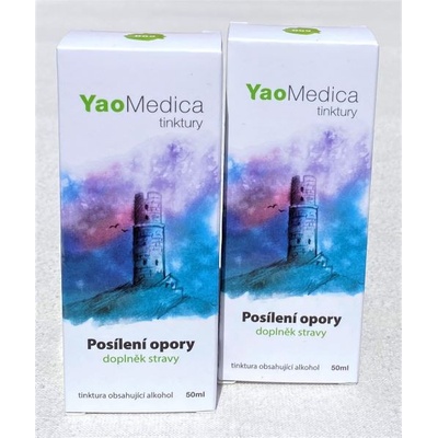 YaoMedica Posílení Opory 2 x 50 ml
