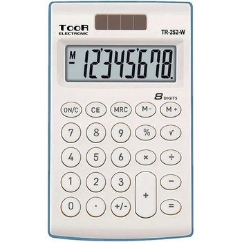 TooR ELECTRONIC TR-252-W TOOR