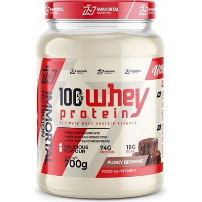 Immortal Whey Protein Instant 700 g