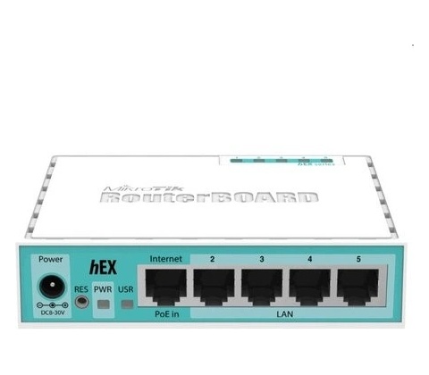 MikroTik RB750Gr2,RB750GR3