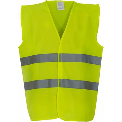 Yoko reflexní bezpečnostní vesta HVW102 Hi-Vis Yellow