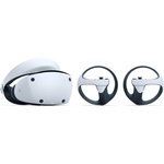 Sony PlayStation VR2 очила за виртуална реалност бял/черен (WIRSONGOG0016)