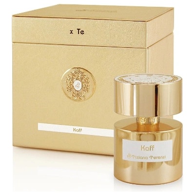 Tiziana Terenzi kaff parfém unisex 100 ml tester