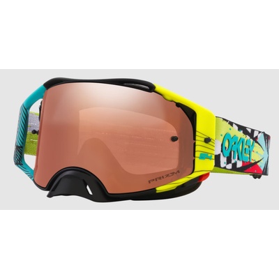 Oakley Airbrake MX Toby Jeffrey Herrlings Signature
