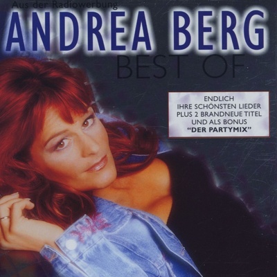 Andrea Berg - Best Of (CD) (0743218891427)