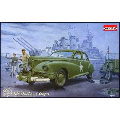 Roden Packard Clipper 1941 1:35