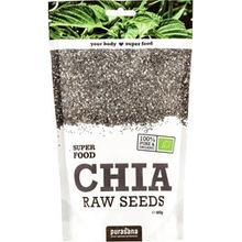 Purasana Chia Seeds BIO Bez příchutě 400 g