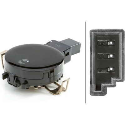 Senzor, dest HELLA 6PW 013 005-701