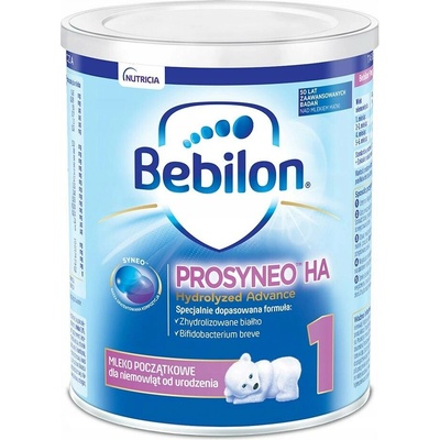 Bebilon Prosyneo HA 1 počáteční mléko pro miminka od narození 400 g