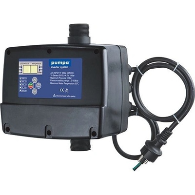 Pumpa Frekvenční měnič Drive-02M e-line 1,5W 1x230V/1x230V