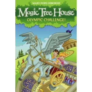 Magic Tree House 16: Olympic Challenge! | Mary Osborne (2010)