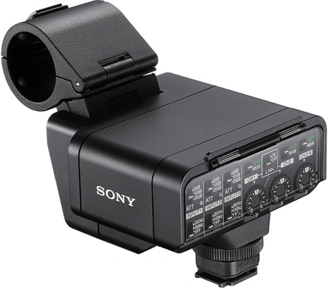 SONY XLR-A4
