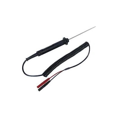 Gossen Metrawatt Ponorná sonda Z3409 GTZ3409000R0001 -40 do +600 °C, typ senzoru=Pt100 Kalibrováno dlebez certifikátu