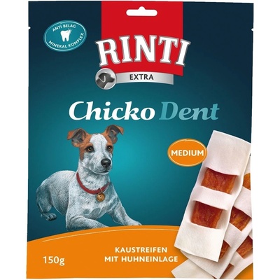 Finnern Rinti Dog Chicko Chew kuře 150 g
