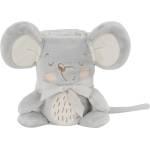 KikkaBoo Бебешко одеяло с 3D бродерия Kikkaboo - Joyful Mice, 75 х 100 сm (31103020111)