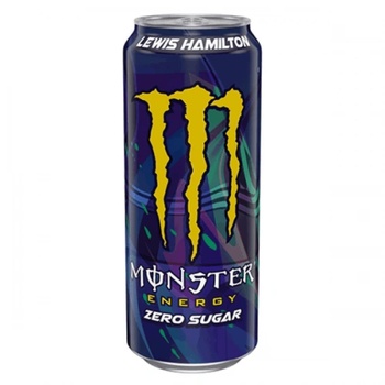Енергийна напитка Monster Full Throttle 500мл