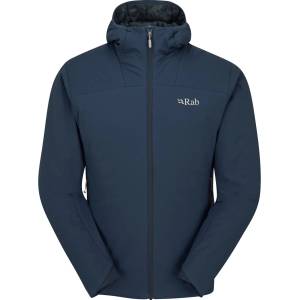 Rab Мъжко синтетично яке Rab Xenair Alpine Light Jacket Synthetic jacket - Tempest Blue - размер XL (004-5292-0214)