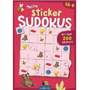 Meine Sticker Sudokus Symbole (ISBN: 9783845865386)