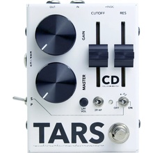 Collision Devices TARS Black on White