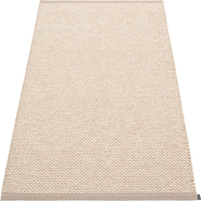 Кремав килим за открито и закрито 85x160 cm Effi Mud - Pappelina (EF6B816)